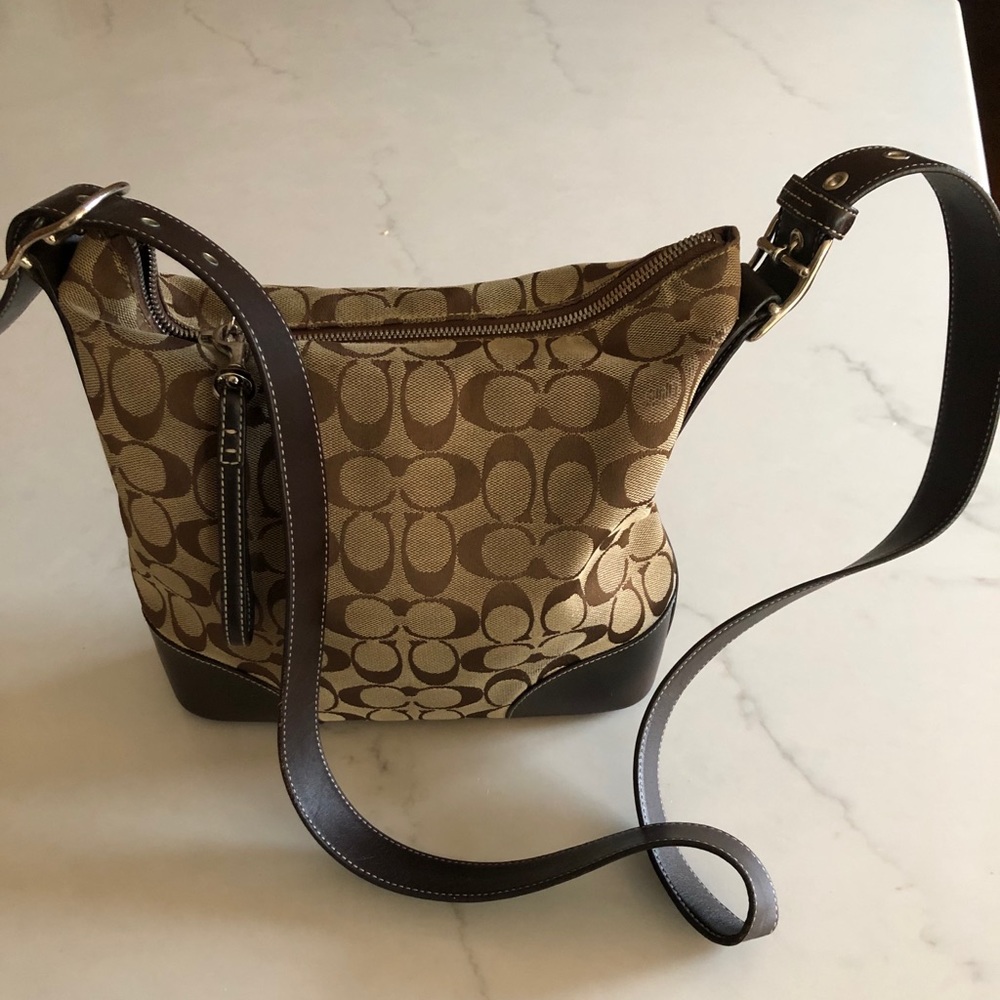Authentic Coach Purse